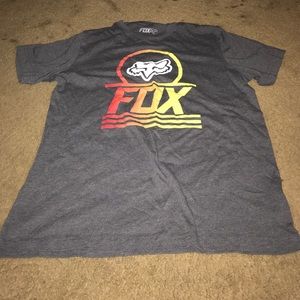 Fox t-shirt