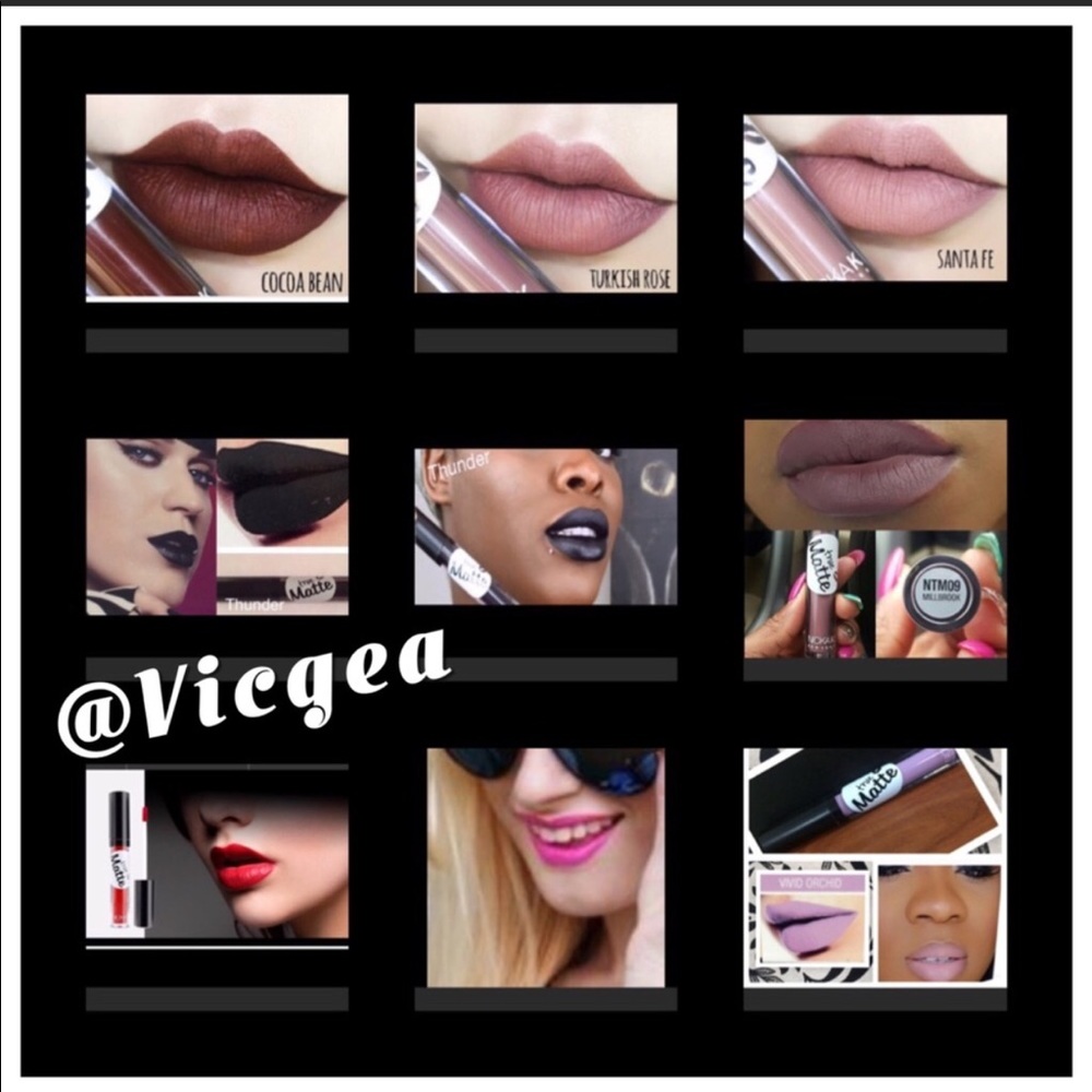 True Matte Lipstick 💄. Lasts for hours🌹 - Picture 2 of 4