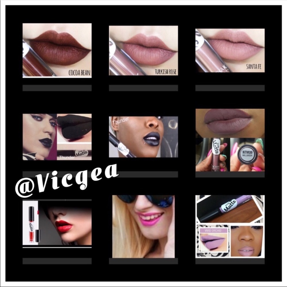 True Matte Lipstick 💄. Lasts for hours🌹 - Picture 4 of 4
