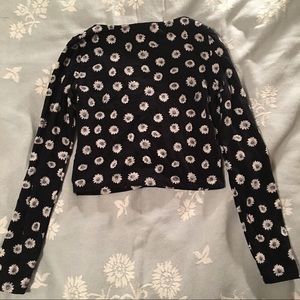 River Island Tops - River Island Floral Crop Top River Island Tops - River Island Floral Crop Top