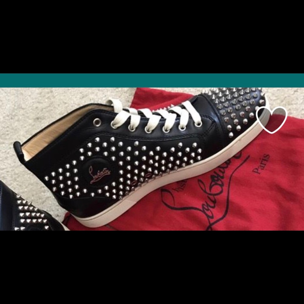 Christian louboutin