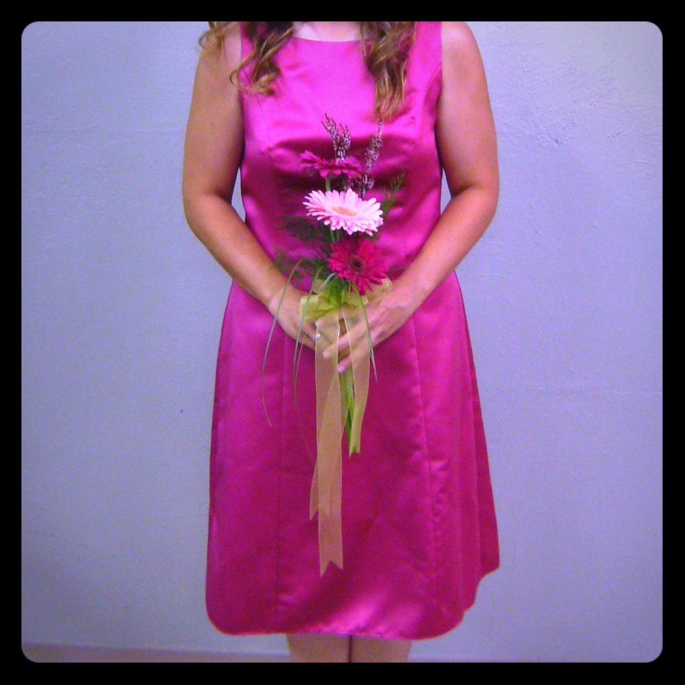 Bridesmaid Dress