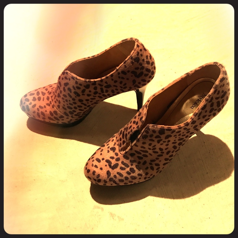 Leopard leopard