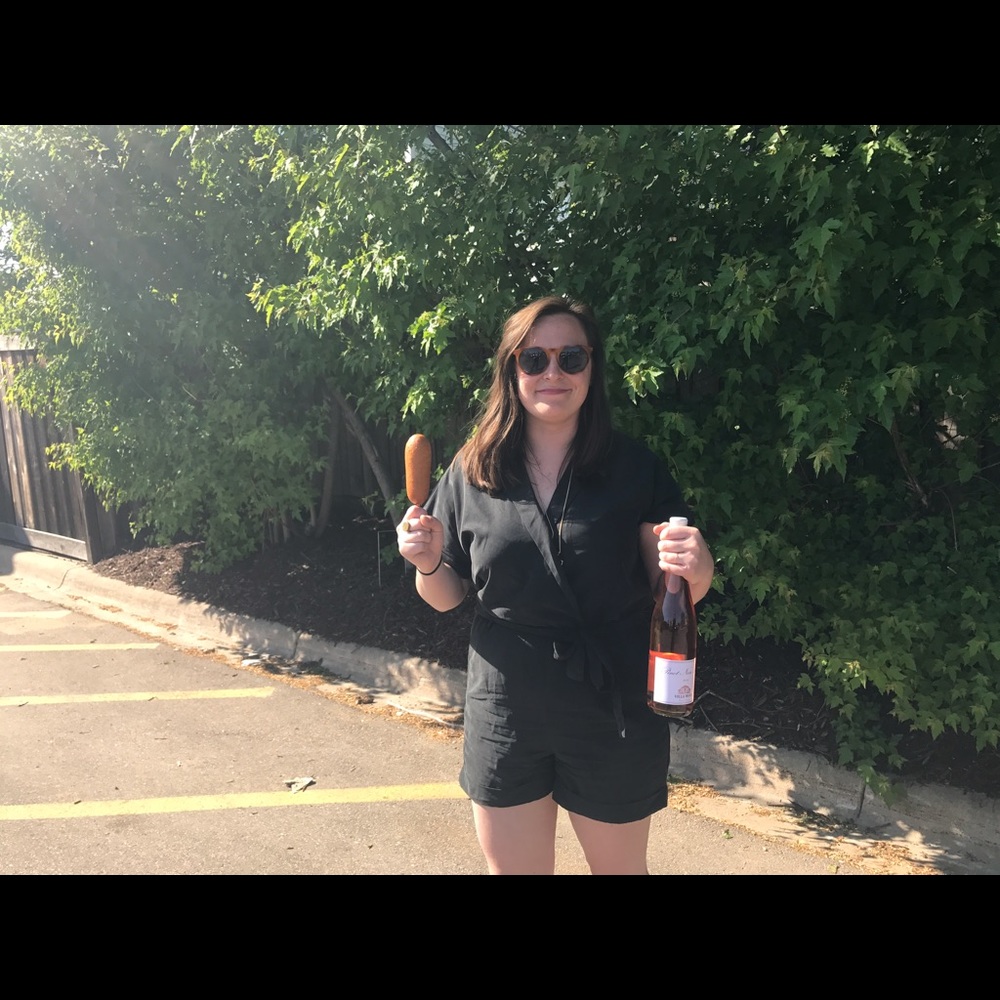 Meet your Posher, Judith