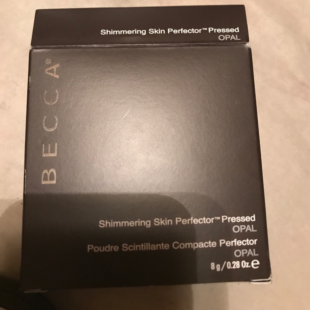 Brand new becca shimmer
