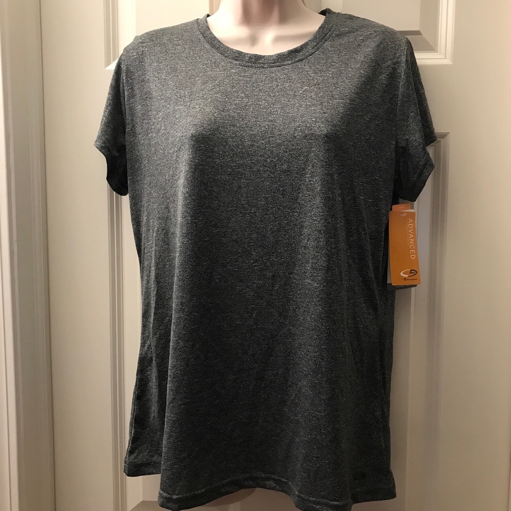 Champion Active High Performance Athletic Shirt L
