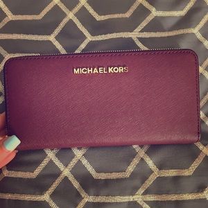Michael Kors wallet