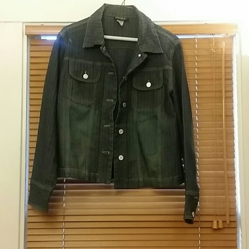 Denim jacket