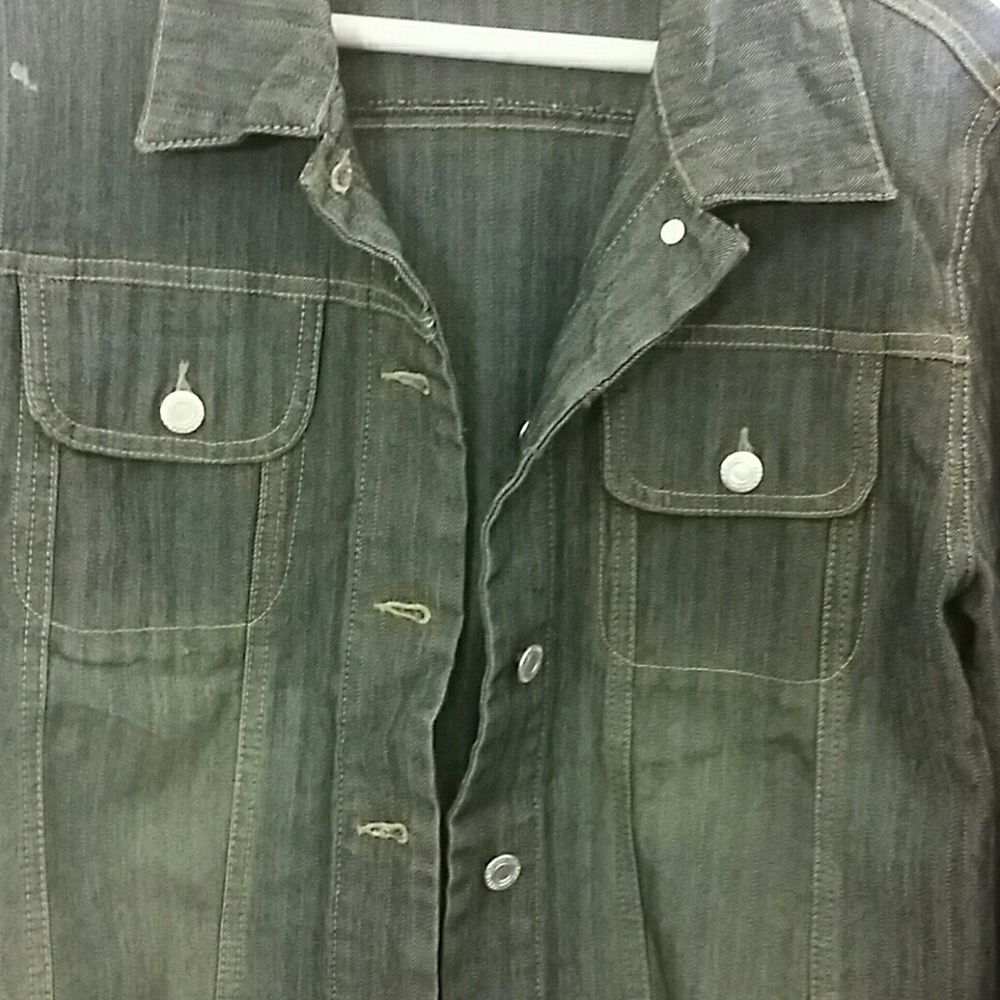 Denim jacket - Picture 2 of 2