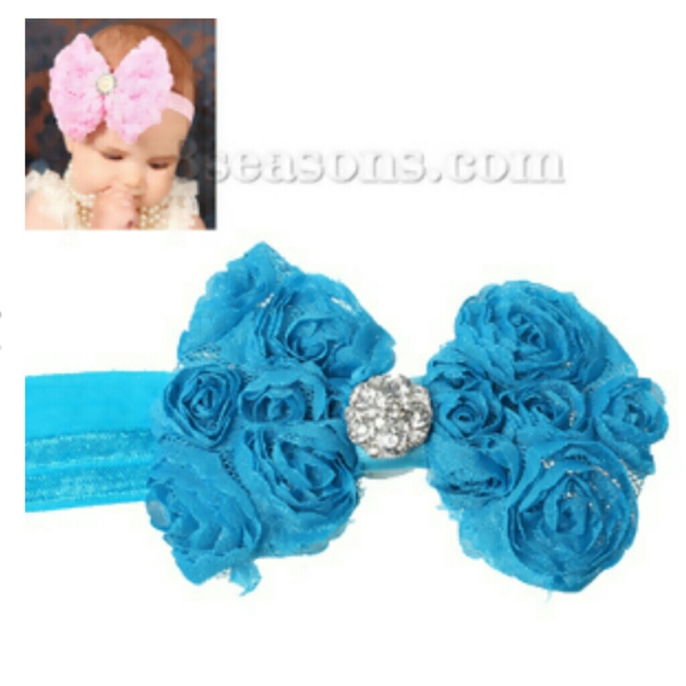 🆕Gorgeous NEW Headband Girls (All Ages)