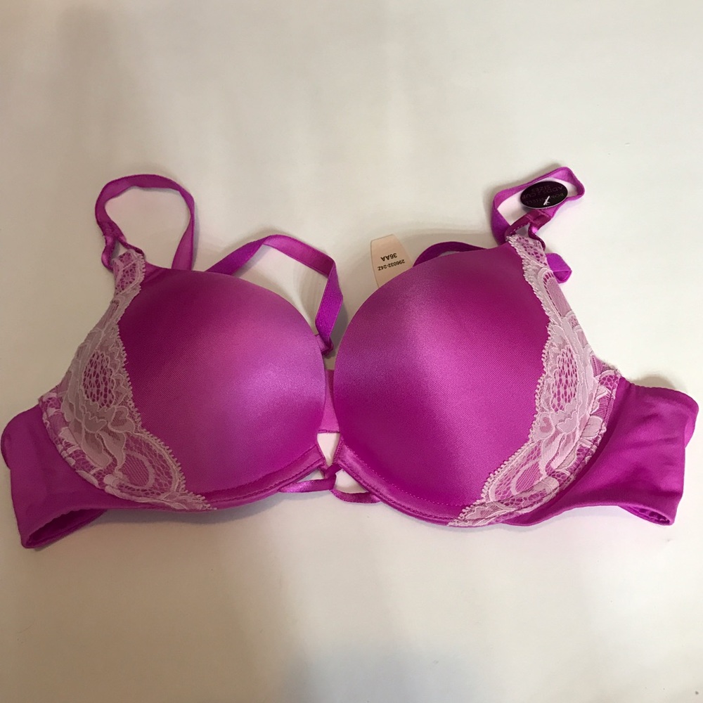 Victoria Secret's Add 2 Cups Bra 36AA