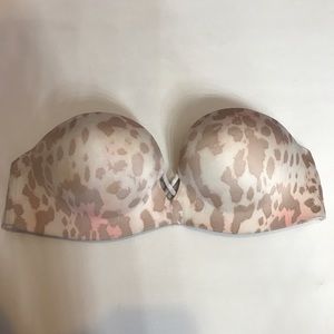 Victoria Secret's Add 2 Cups Bra 32AA