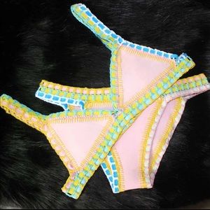 Light pink KIIni bikini