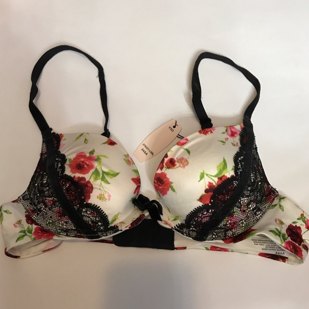 Victoria Secret's Very Sexy Push Up 34AA