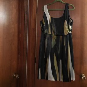 Gorgeous Tahari dress, 14