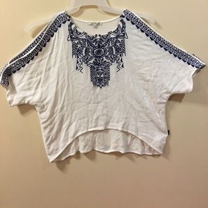 Flowy shirt