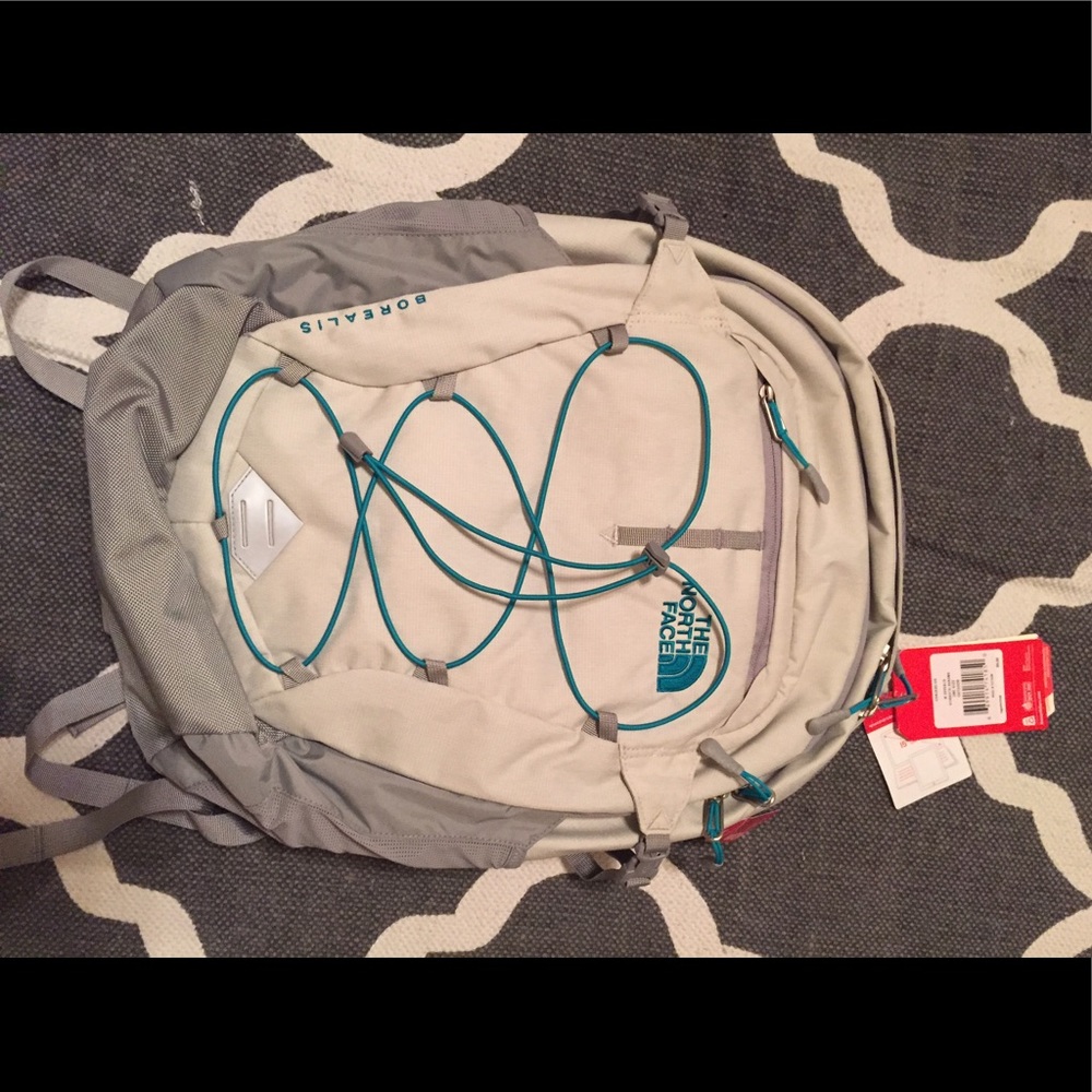 North face backpack