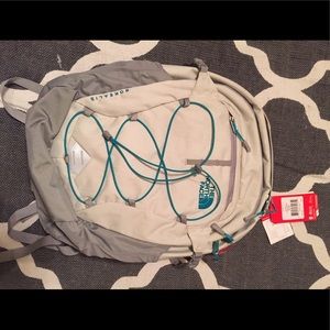 North face backpack
