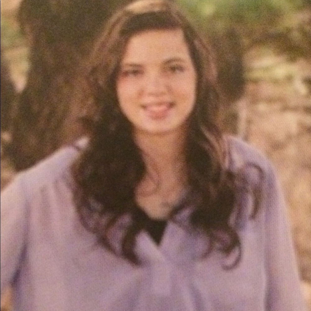 Meet your Posher, Haley
