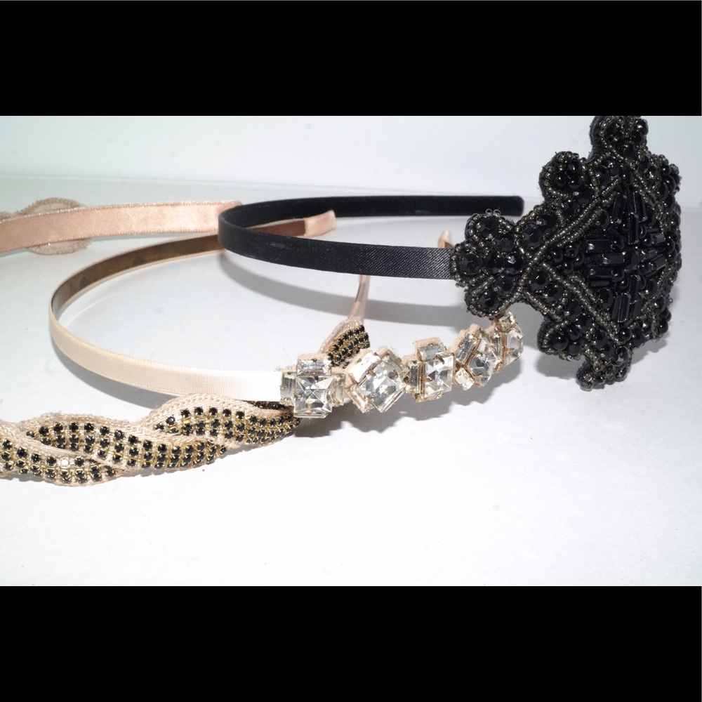 ⚜️J.Crew Headband Bundle⚜️