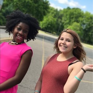 Meet your Posher, Amy