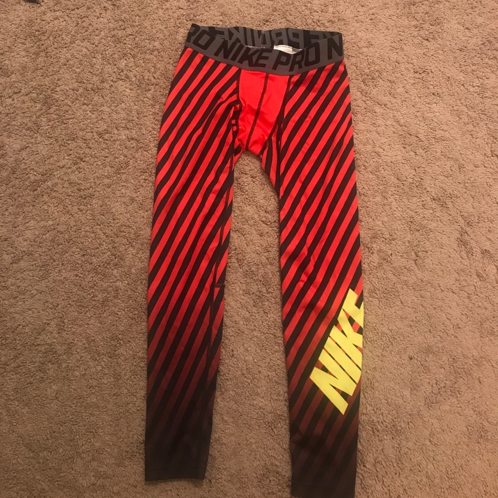 Men's Nike Pro Leggings