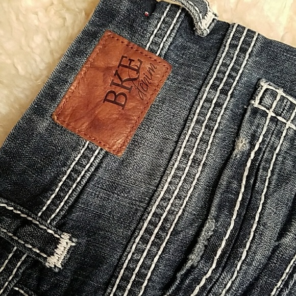 BKE Denim - BKE PAYTON BOOTCUT DENIM JEANS 27R