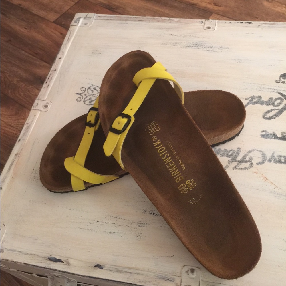 Birkenstock size 40