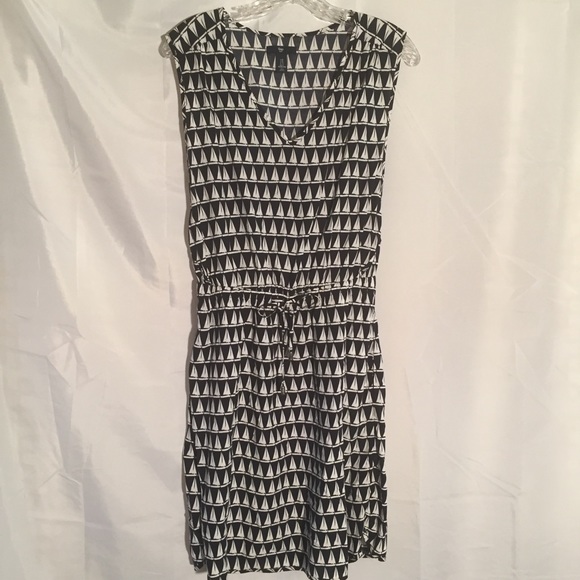 GAP Dresses & Skirts - Gap nautical navy blue dress size S