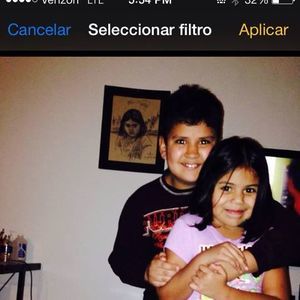 Meet your Posher, Aracely