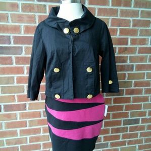 Black jacket