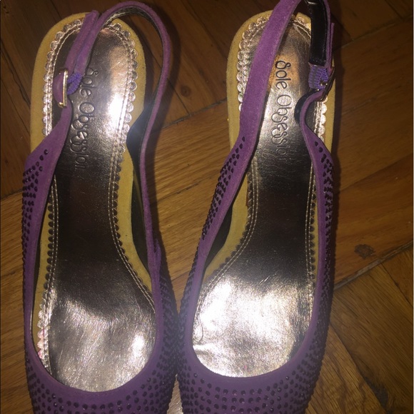 Six inch heels - Picture 5 of 5