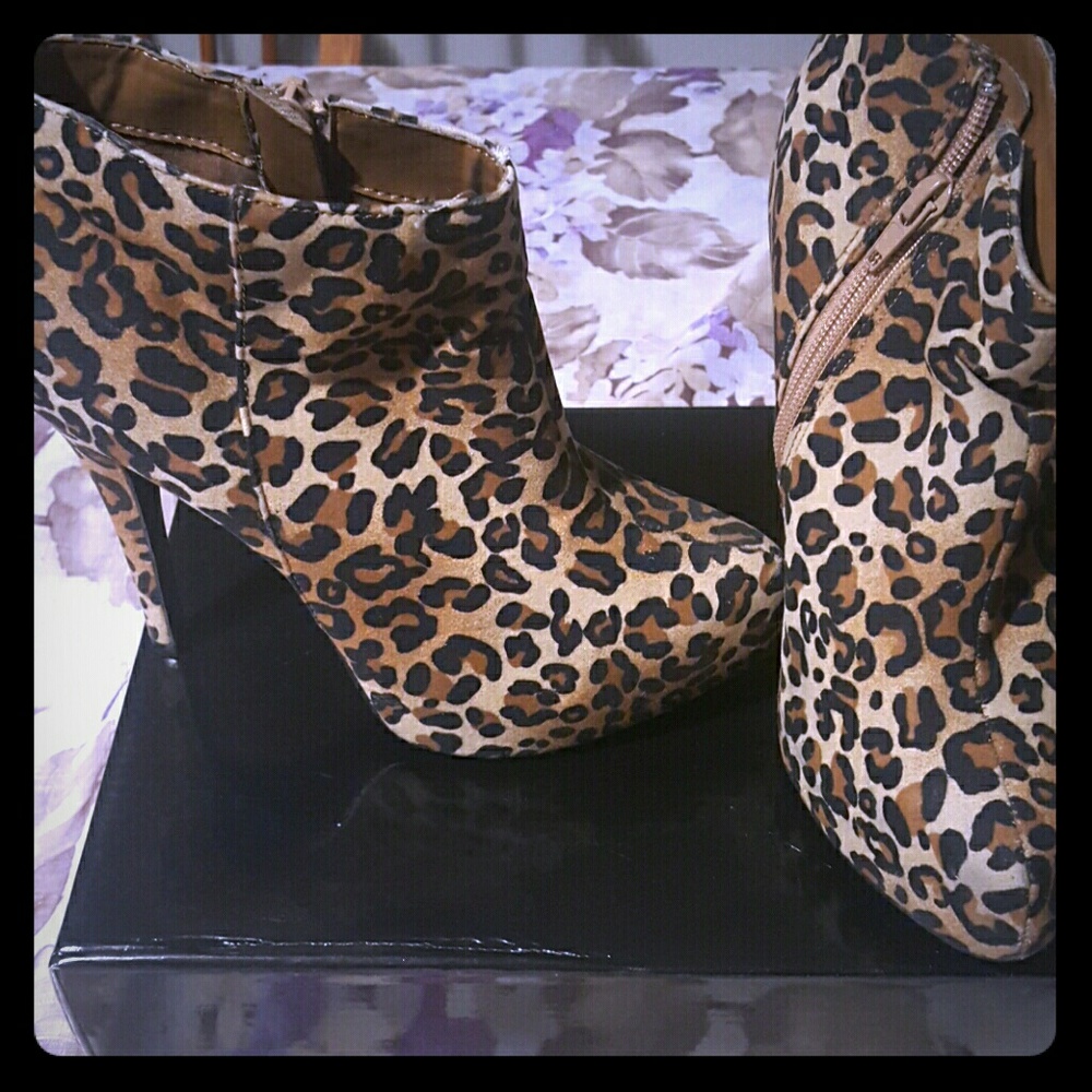 Ankle Boot