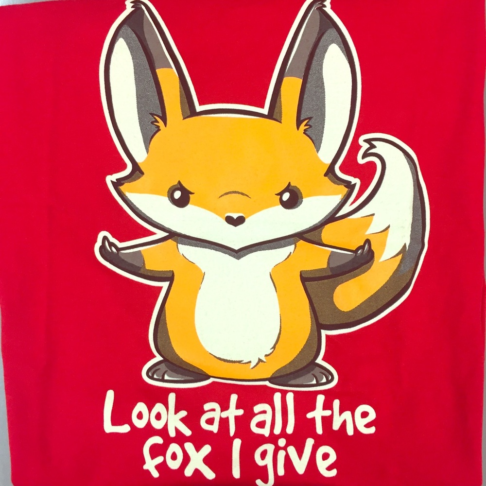 Tee fury t shirt (L)