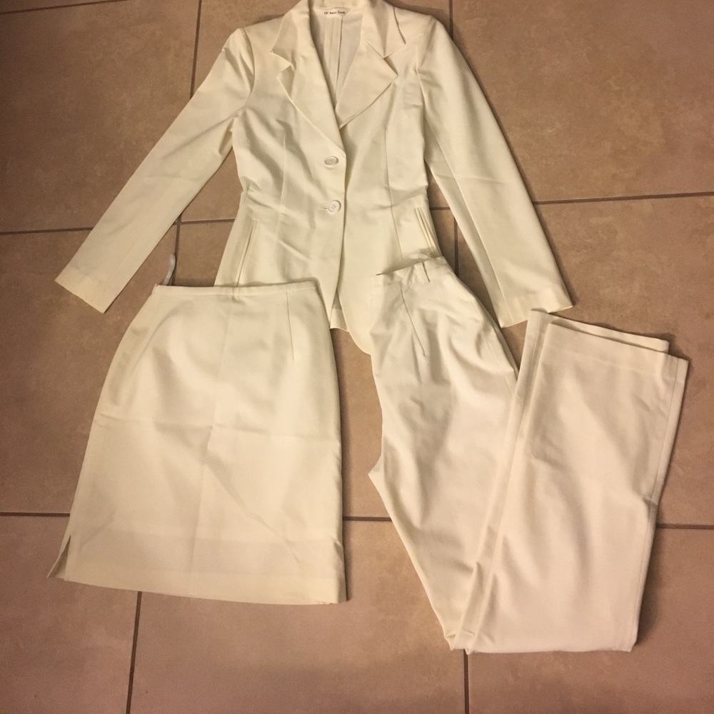 3 piece suit