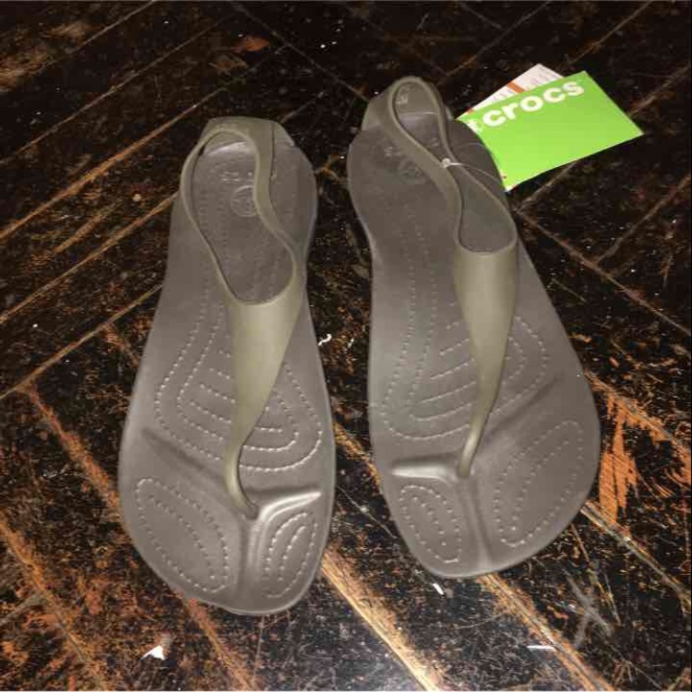 Crocs sexy flip flop