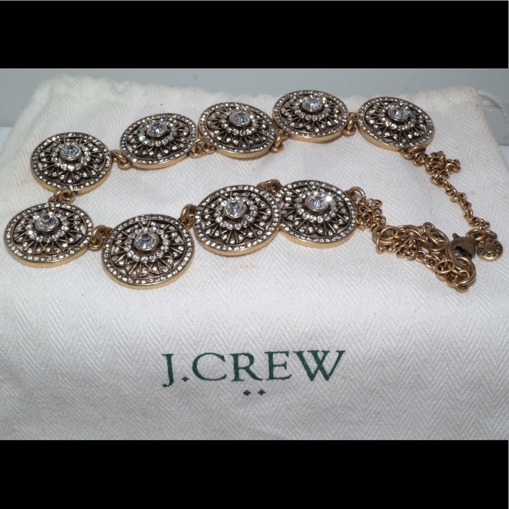 J.Crew Statement Necklace