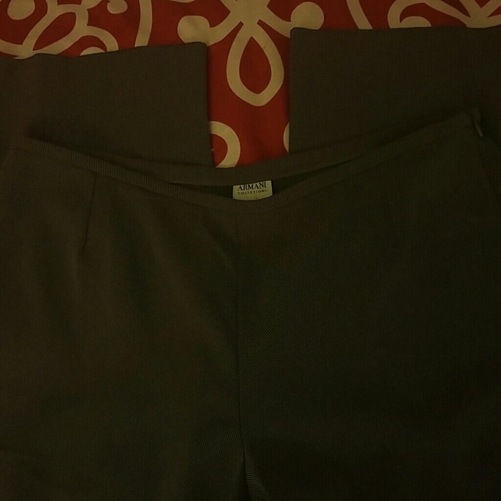 Armani collezioni