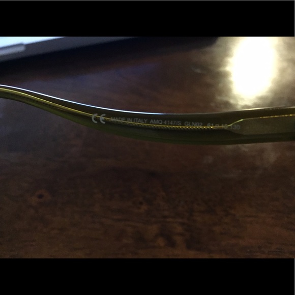 Alexander McQueen Sunglasses