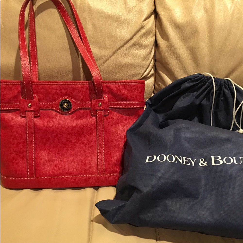 Dooney & Burke handbag