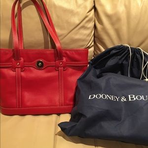 Dooney & Burke handbag