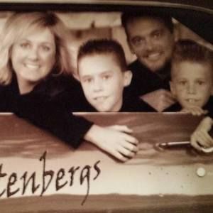 Meet your Posher, Susan