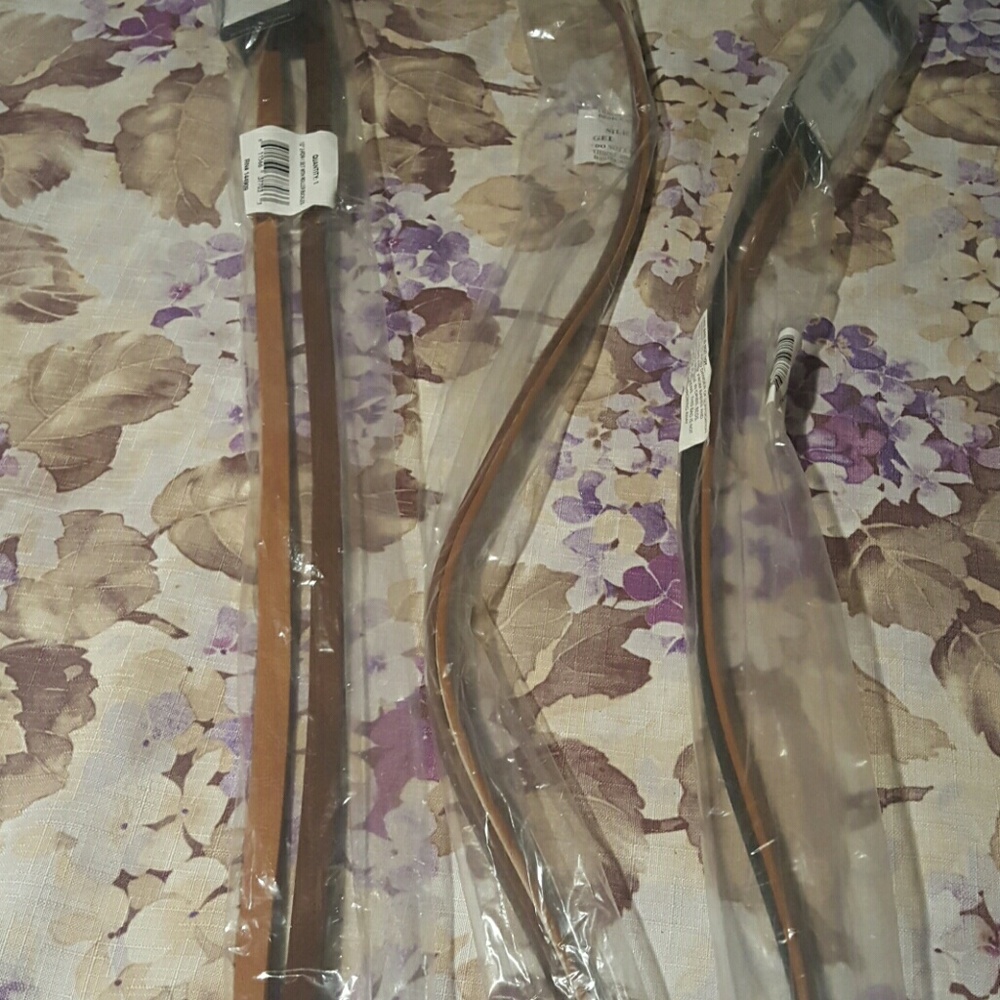 Buckle Belts Bundle