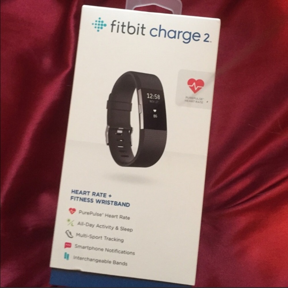 Fitbit charge two