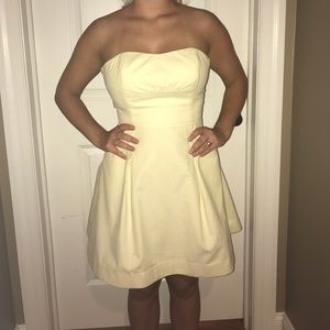 Strapless Lilly Pulitzer Dress