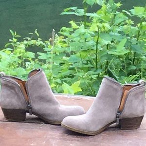 Lucky BRAND Booties!