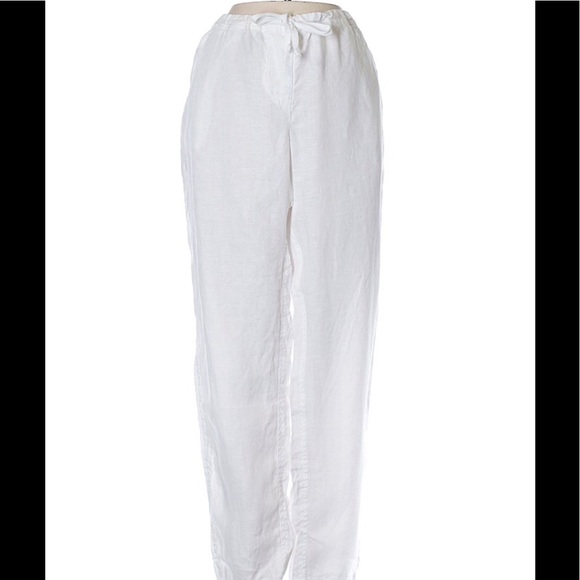Cp Shades Hampton Linen Pants Outlet 