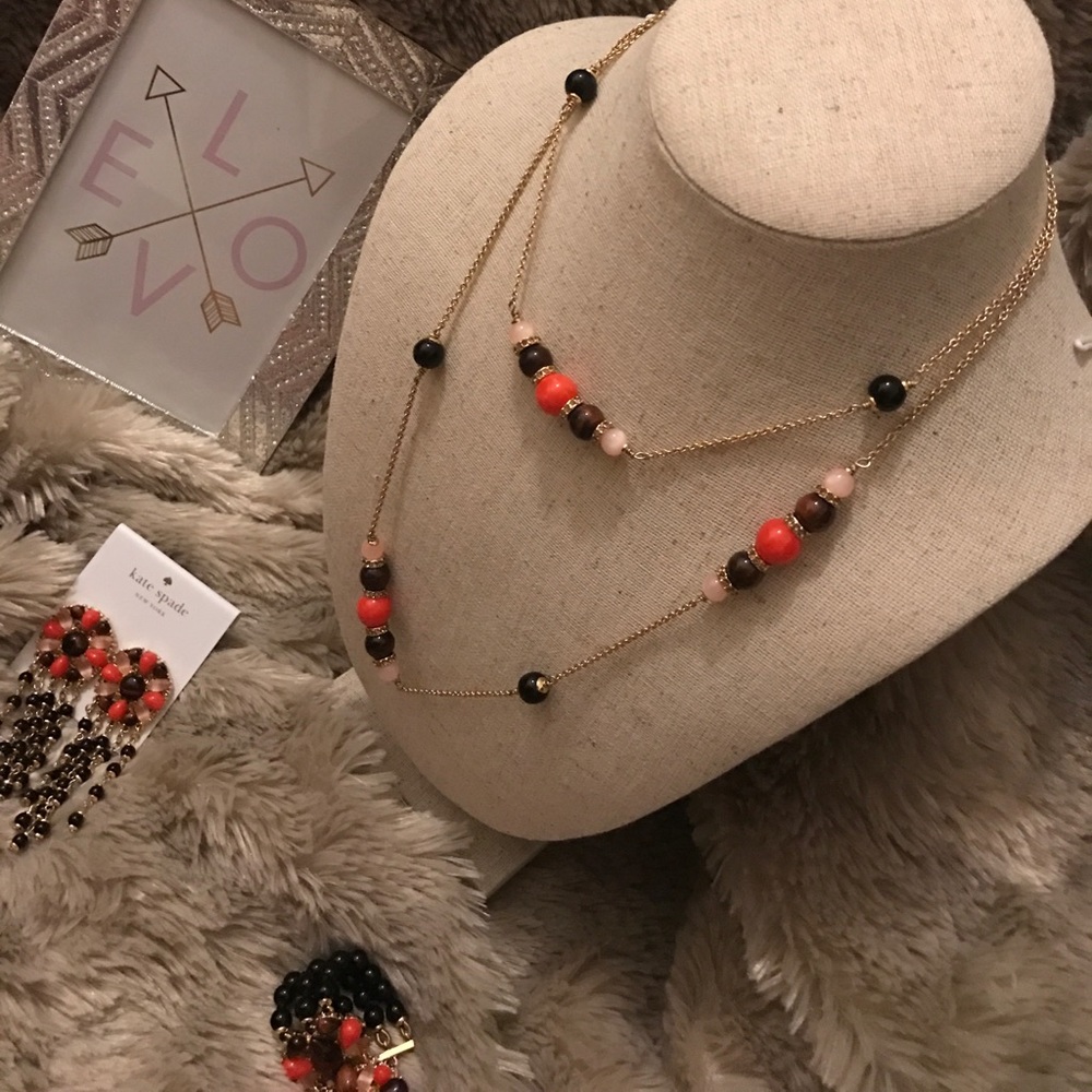 💐FINAL SALE💐Kate Spade Necklace