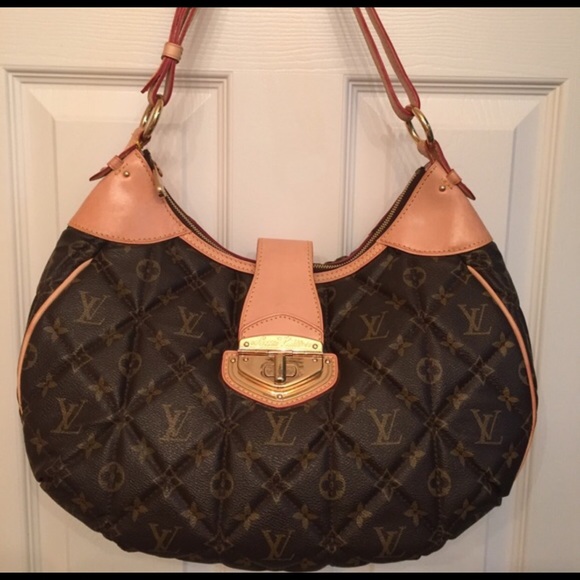 Louis Vuitton Handbags - 🚫SOLD🚫Louis Vuitton Monogram Etoile City Bag GM