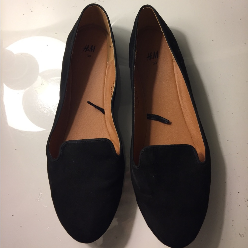 LAST CHANCE!! Ballet flats/smoking slippers